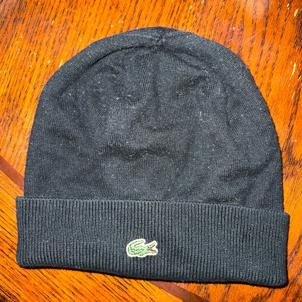 Lacoste Hat
